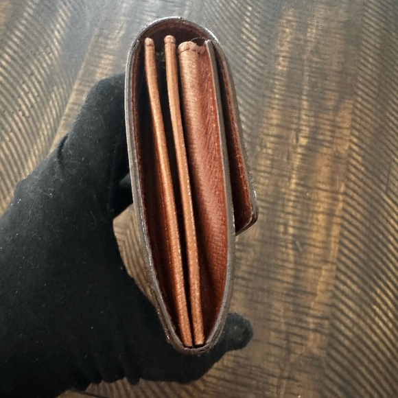 Louis Vuitton, beautiful vintage monogram, Sarah, wallet - Picture 4 of 14